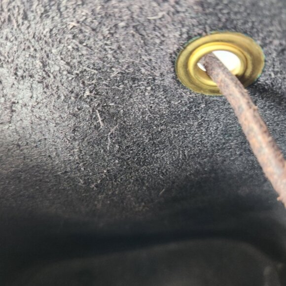 Rare vintage genuine leather women's purse Size OS - Picture 12 of 12